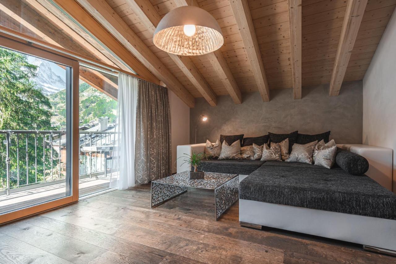 Apartmán Joe's Place - Luxury Lifestyle Zermatt