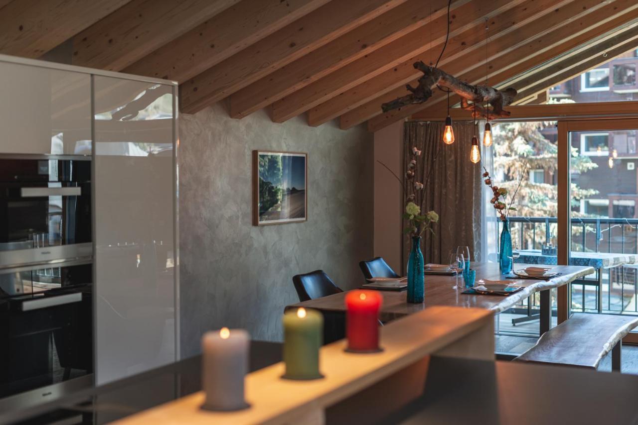 Apartmán Joe's Place - Luxury Lifestyle Zermatt