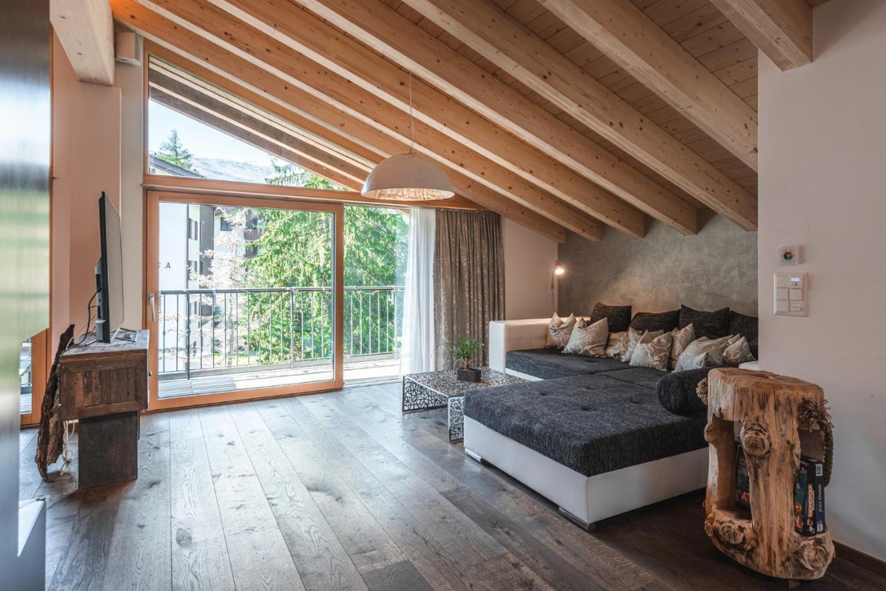 Joe's Place - Luxury Lifestyle Apartmán Zermatt