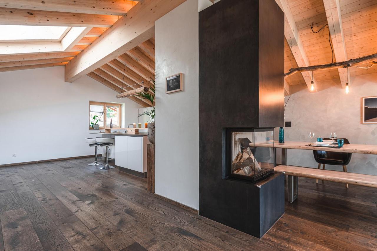 Joe's Place - Luxury Lifestyle Apartmán Zermatt